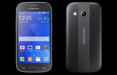 Samsung new Galaxy Ace Duos with dual-sim and GSM radios