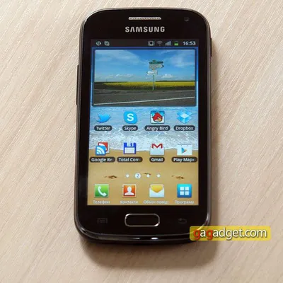 Samsung Galaxy Ace 4 review - O2 Community