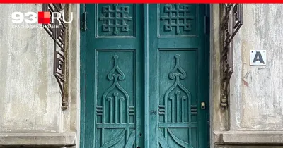 ТОП-30 красивых дверей мира. Список дизайнерских дверей