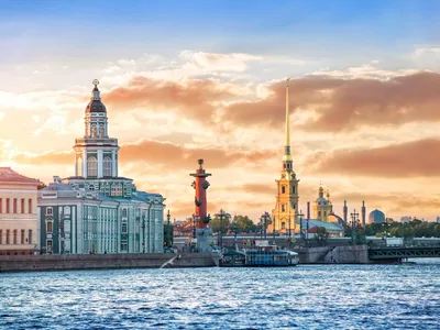 Самые интересные места в Санкт-Петербурге для туристов