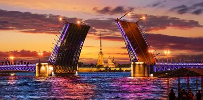 10 самых красивых мостов Санкт-Петербурга (ФОТО) - Узнай Россию