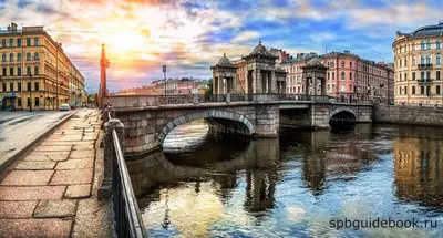 Красивые фотографии Санкт-Петербурга — PtMap.ru
