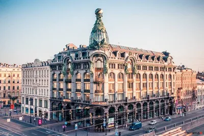 Самые красивые и знаменитые мосты Санкт-Петербурга