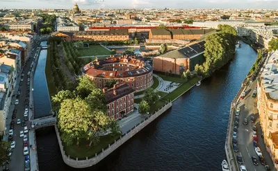 Осень в Санкт-Петербурге 2024 – когда золотая осень, куда сходить, что  посмотреть