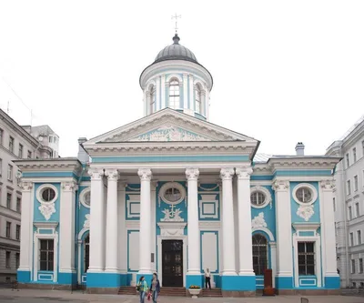 Самые известные архитекторы СПб | Ради Любви