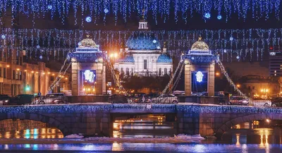 Парадные Санкт-Петербурга: 20 самых красивых подъездов города