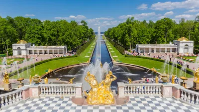 Пригороды Санкт-Петербурга: какие достопримечательности смотреть