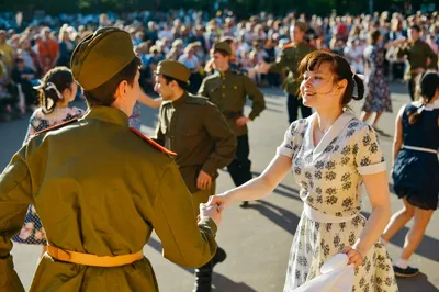 Детские рисунки на 9 Мая - День Победы