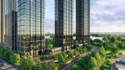 Лучшие ЖК Москвы: Топ-15 новостроек в 2022 году | RussianRealty