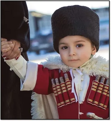 Самые красивые малыши Кавказа фото фото