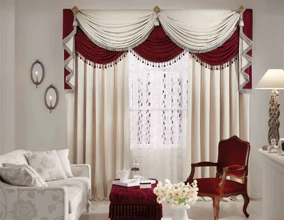 Curtains design. Ideas for living room - YouTube