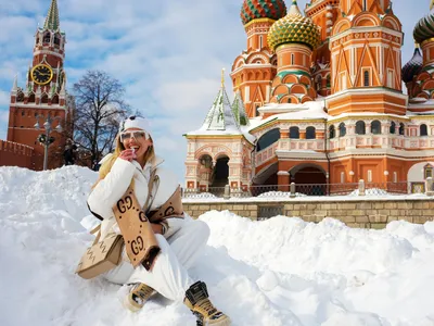 Где красиво зимой. 20 фотографий зимней сказки