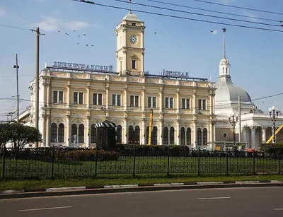 Самые старые дома Москвы. Часть 2