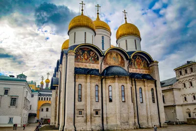 Самые старые церкви в Москве и Московской области | Пикабу