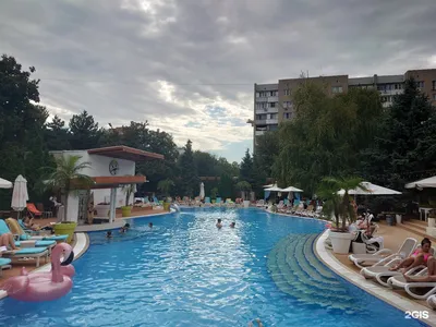 Pool cafe St.Tropez | Rostov-on-Don