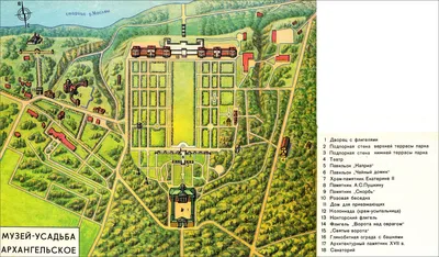 Военный санаторий «Архангельское» – Национальная Курортная Ассоциация