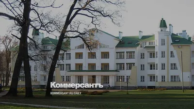 Бесплатный праздник закатят для воронежцев - санаторию Дзержинского — 100  лет!