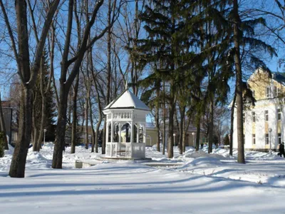 100 летний юбилей Санатория Дзержинского - Брянск | Спектр-Диагностика