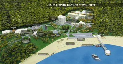 Санаторий им горького Воронеж фото фото