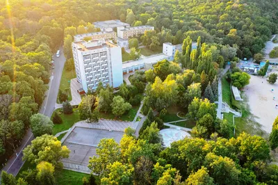 Санаторий «им. ГОРЬКОГО» (Воронеж) цены на 2024 год
