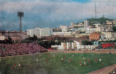 Владивосток – Vladivostok 1971 - Soviet Postcards