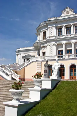 Марьино (Усадьба Барятинских), Курск. Санаторий, официальный сайт, фото,  видео, как добраться, цены 2024 – Туристер.Ру