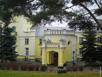 Санаторий МАРЬИНО (Дворцово-парковый ансамбль), Россия, Курская область -  «Маленькое \"Царское село\" в Курской области. Но в качестве санатория не  рекомендую((» | отзывы