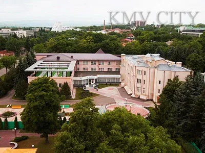 Санаторий Металлург | Izhevsk