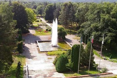 Санаторий «Нальчик» в Республике Кабардино-Балкария - цены 2024, фото,  отзывы