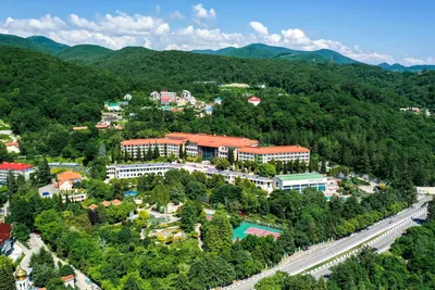 ОДИССЕЯ Wellness Resort 5* Официальный сайт