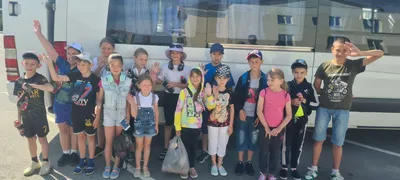 В Тверской области полицейские посетили детский оздоровительный лагерь  «Радуга»