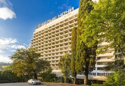 Sochi-Hotel Санаторий Им. Н.А. Семашко Гостевой дом Сочи, Россия