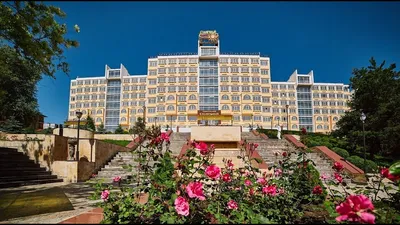 Санаторий Дзержинского в Сочи, Сочи – путевки