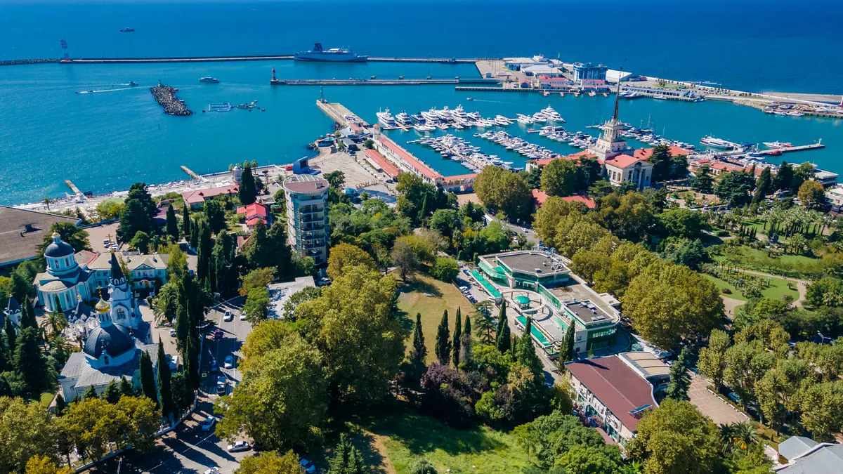 Концертный зал санатория \"Светлана\" - Сочи - SOCHI.com Концертный зал санатория \"Светлана\" - Сочи - SOCHI.com