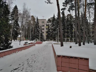 Санаторий Санаторий \"Васильевский\" Республика Татарстан: цены на  проживание, отзывы туристов, адрес на карте и контакты - снять жилье на  сайте Турбаза.ру