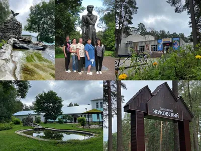 Отзыв о Санаторий \"Жуковский\" (Россия, Брянская область) | хороший санаторий