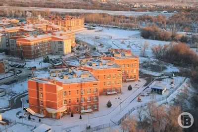 В ЖК \"Санаторный\" Кировского района Волгограда досрочно завершили ремонт  канализации