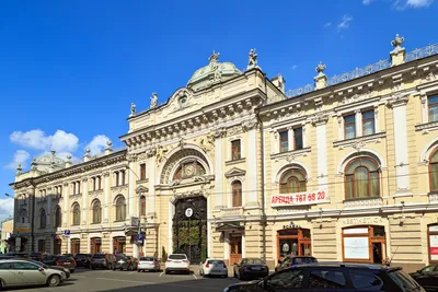 Сандуновские бани в Москве | Аннушка Путешественница | Дзен