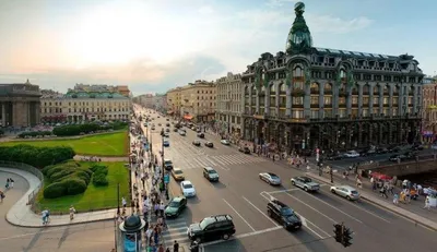 Что посмотреть и чем заняться в Санкт-Петербурге летом - погода,  достопримечательности, развлечения