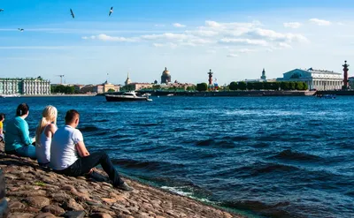 История возникновения Санкт-Петербурга