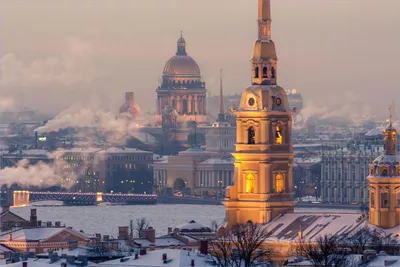 Фото Санкт-Петербурга 2024: лучшие снимки города и его  достопримечательностей от фотографов и туристов