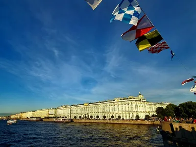 День города Санкт-Петербург - Праздник