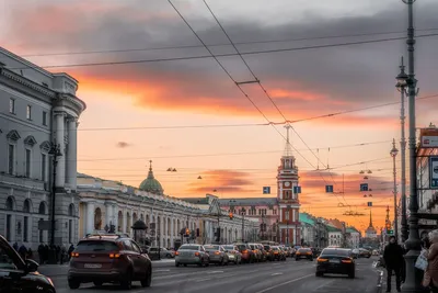 Самые популярные и красивые площади Санкт-Петербурга - маршрут по центру  города от Sokroma Group