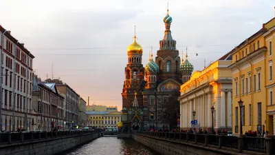 Обои санкт-петербург, питер, россии, st. petersburg, saint petersburg для рабочего  стола #65476