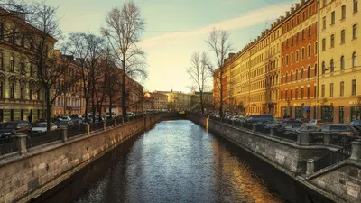 Обои Города Санкт-Петербург, Петергоф (Россия), обои для рабочего стола,  фотографии города, санкт, петербург, петергоф, россия, снег, зима Обои для рабочего  стола, скачать обои картинки заставки на рабочий стол.