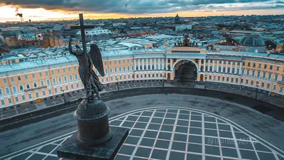 Санкт-Петербург - Санкт-Петербург с высоты птичьего полёта 😍 | Facebook