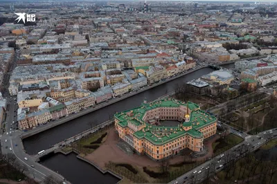 Потрясающе! Санкт-Петербург с высоты птичьего полета, Аэросъемка СПб -  YouTube