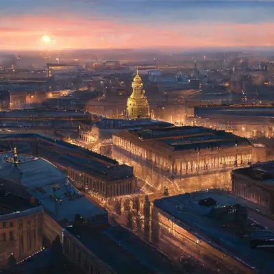 Зимний дворец. Санкт-Петербург. Вид с высоты птичьего полёта. | St  petersburg, Petersburg, Winter palace