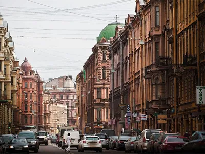Санкт петербург фото улиц фото