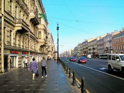 Самая необычная улица в Санкт-Петербурге — улица Правды (24 фото) - Блог /  Заметки - Фотографии и путешествия © Андрей Панёвин